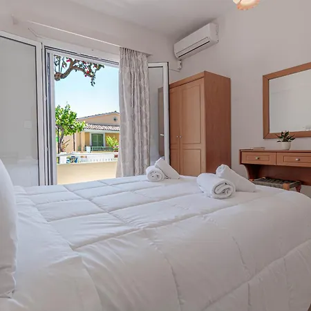 Serenity House Lejlighed Kassiopi