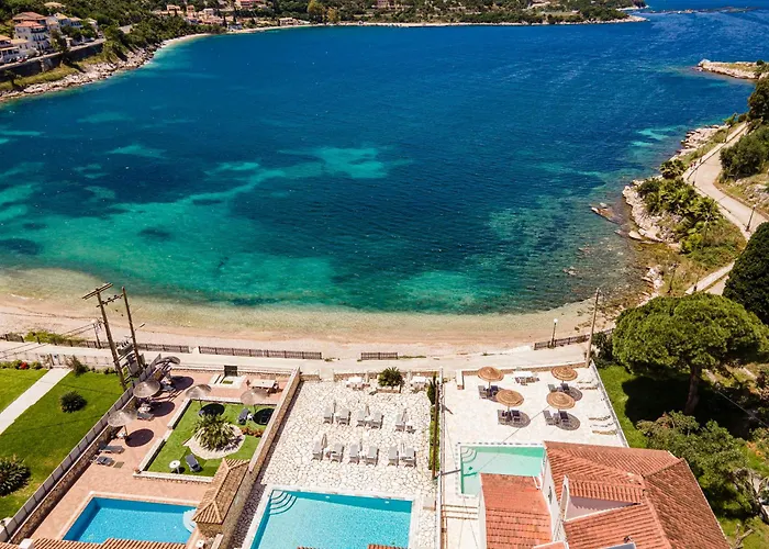 Serenity House Apartment Kassiopi