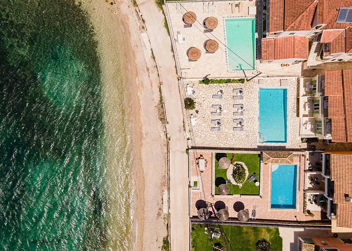 Serenity House * Kassiopi