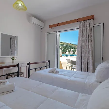Serenity House Appartement Kassiopi