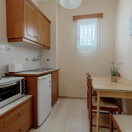 Serenity House Appartement *