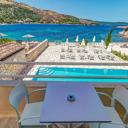 Serenity House Apartamento Kassiopi
