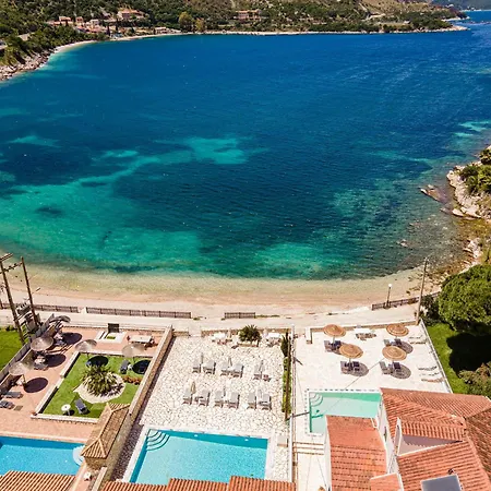 Serenity House Lägenhet Kassiopi