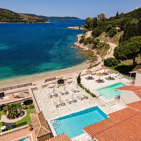 Lägenhet Serenity House Kassiopi