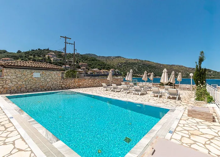 Serenity House דירה *